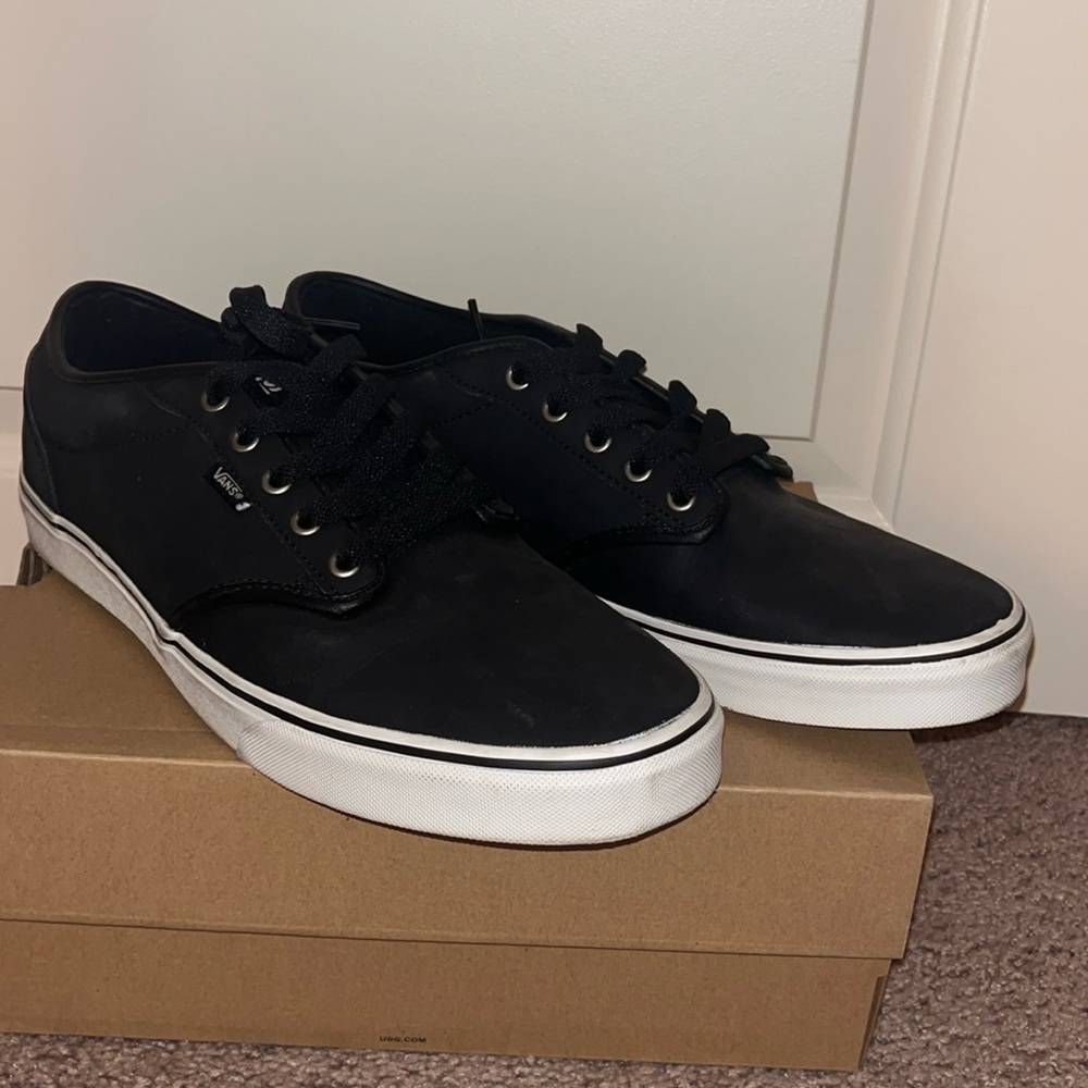 Vans Men’s Never Worn
